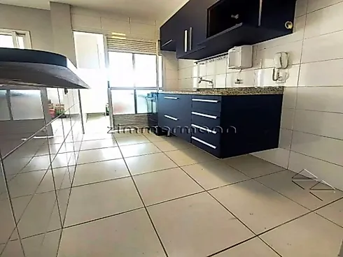 Apartamento 2 Quartos com 1 Suíte e 56m² - Vila Leopoldina - Apartamento em Vila Leopoldina, São Paulo - Foto 4