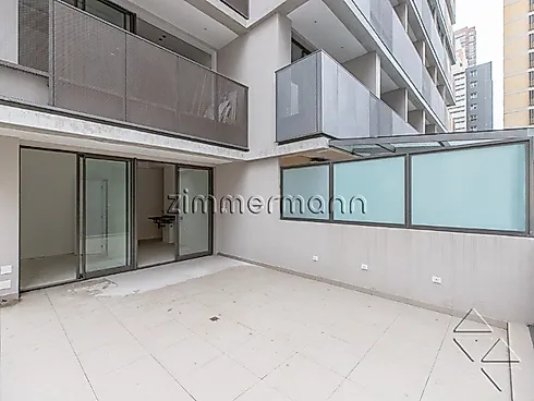 Apartamento 1 Quarto com 69m² - Moema - Apartamento em Moema, São Paulo - Foto 2