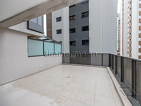 Apartamento 1 Quarto com 69m² - Moema - Apartamento em Moema, São Paulo - Foto 3