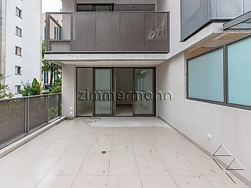 Apartamento 1 Quarto com 69m² - Moema - Apartamento em Moema, São Paulo - Foto 4