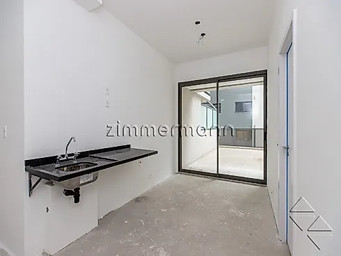 Apartamento 1 Quarto com 69m² - Moema - Apartamento em Moema, São Paulo - Foto 5