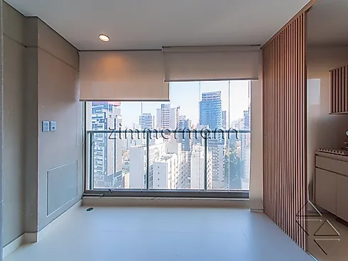 Apartamento 2 Quartos com 1 Suíte e 70m² - Jardim America - Apartamento em Jardim America, São Paulo - Foto 5