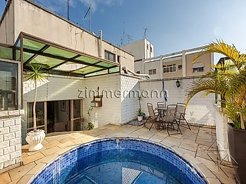Apartamento 2 Quartos com 127m² - Bela Vista - Apartamento em Bela Vista, São Paulo - Foto 2