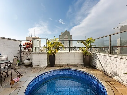 Apartamento 2 Quartos com 127m² - Bela Vista - Apartamento em Bela Vista, São Paulo - Foto 3