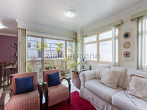 Apartamento 2 Quartos com 127m² - Bela Vista - Apartamento em Bela Vista, São Paulo - Foto 5