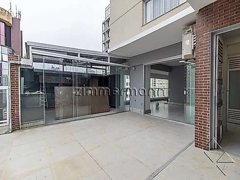 Apartamento 2 Quartos com 2 Suítes e 121m² - Moema - Apartamento em Moema, São Paulo - Foto 1