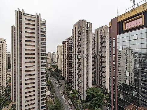 Apartamento 2 Quartos com 2 Suítes e 121m² - Moema - Apartamento em Moema, São Paulo - Foto 3