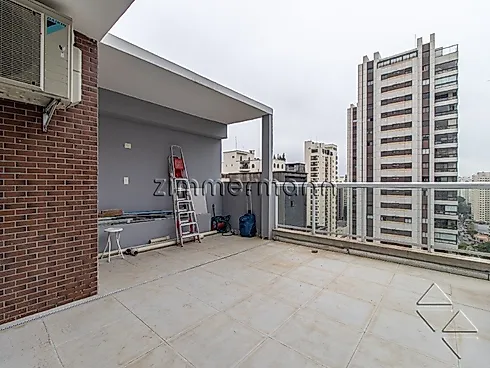 Apartamento 2 Quartos com 2 Suítes e 121m² - Moema - Apartamento em Moema, São Paulo - Foto 4