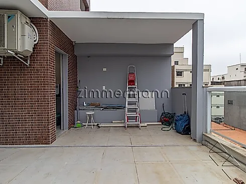 Apartamento 2 Quartos com 2 Suítes e 121m² - Moema - Apartamento em Moema, São Paulo - Foto 5