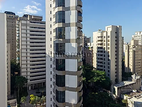 Apartamento 3 Quartos com 1 Suíte e 130m² - Vila Nova Conceicao - Apartamento em Vila Nova Conceicao, São Paulo - Foto 4