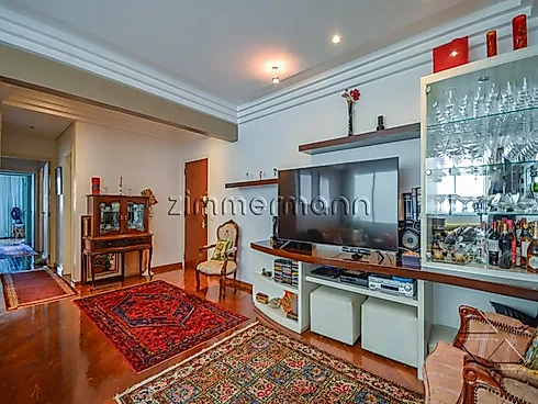 Apartamento 3 Quartos com 3 Suítes e 145m² - Bela Vista - Apartamento em Bela Vista, São Paulo - Foto 2
