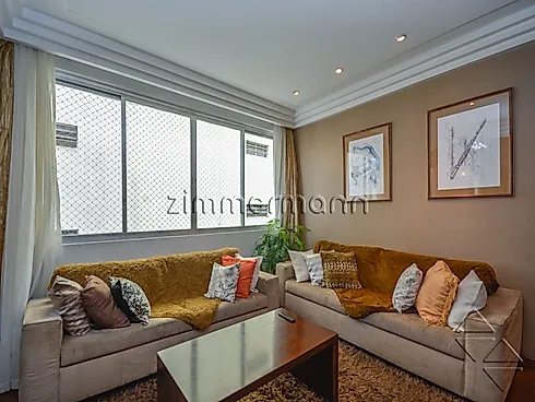 Apartamento 3 Quartos com 3 Suítes e 145m² - Bela Vista - Apartamento em Bela Vista, São Paulo - Foto 3