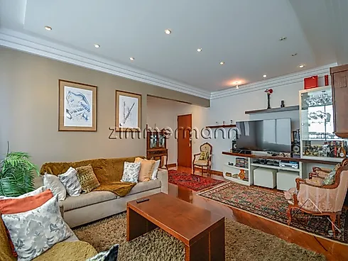 Apartamento 3 Quartos com 3 Suítes e 145m² - Bela Vista - Apartamento em Bela Vista, São Paulo - Foto 4