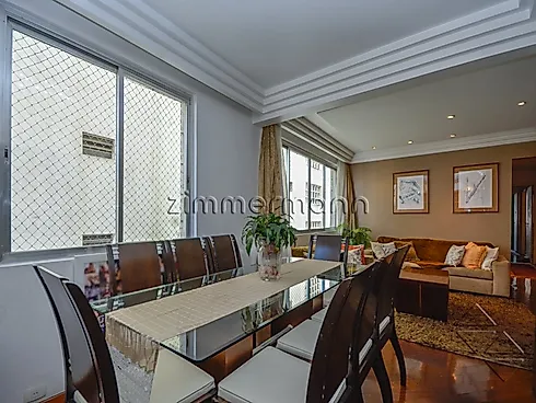Apartamento 3 Quartos com 3 Suítes e 145m² - Bela Vista - Apartamento em Bela Vista, São Paulo - Foto 5