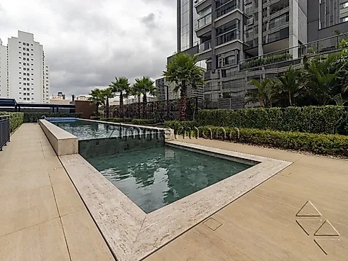 Apartamento 3 Quartos com 3 Suítes e 149m² - Moema - Apartamento em Moema, São Paulo - Foto 2