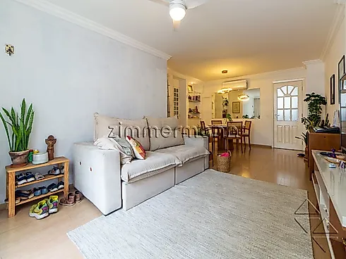 Apartamento 3 Quartos com 1 Suíte e 105m² - Jardim Paulista - Apartamento em Jardim Paulista, São Paulo - Foto 1