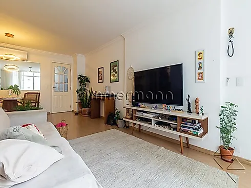 Apartamento 3 Quartos com 1 Suíte e 105m² - Jardim Paulista - Apartamento em Jardim Paulista, São Paulo - Foto 5