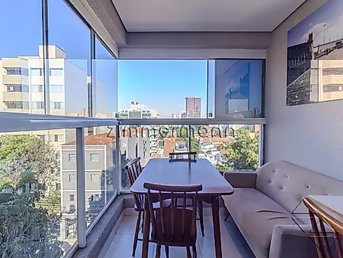 Casa 1 Quarto com 30m² - Vila Madalena - Casa em Vila Madalena, São Paulo - Foto 1