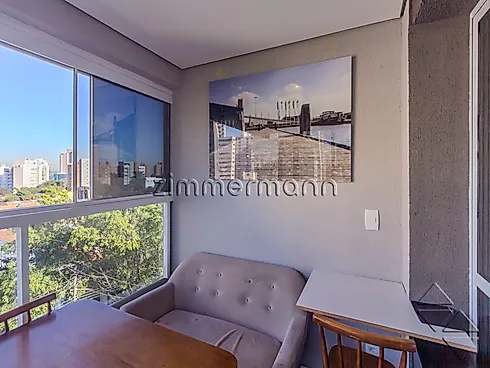 Casa 1 Quarto com 30m² - Vila Madalena - Casa em Vila Madalena, São Paulo - Foto 3