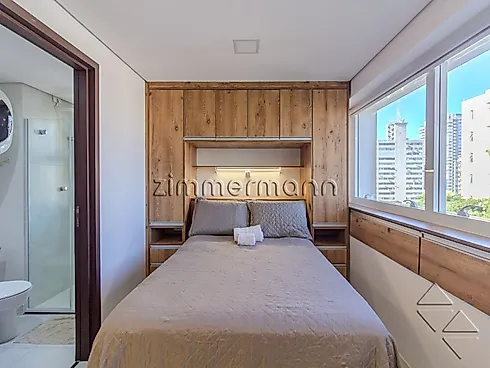 Casa 1 Quarto com 30m² - Vila Madalena - Casa em Vila Madalena, São Paulo - Foto 5