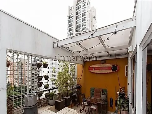Apartamento 2 Quartos com 1 Suíte e 126m² - Campo Belo - Apartamento em Campo Belo, São Paulo - Foto 2