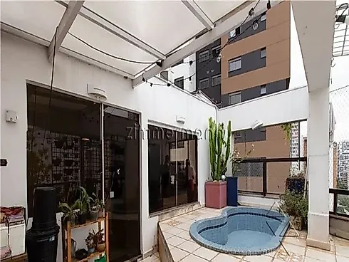 Apartamento 2 Quartos com 1 Suíte e 126m² - Campo Belo - Apartamento em Campo Belo, São Paulo - Foto 3