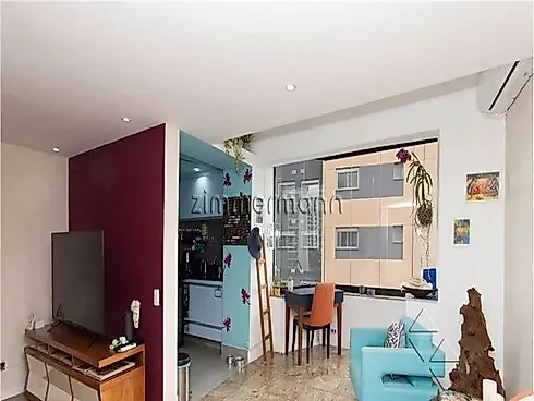 Apartamento 2 Quartos com 1 Suíte e 126m² - Campo Belo - Apartamento em Campo Belo, São Paulo - Foto 4