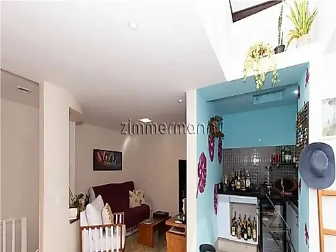 Apartamento 2 Quartos com 1 Suíte e 126m² - Campo Belo - Apartamento em Campo Belo, São Paulo - Foto 5