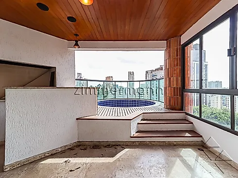 Apartamento 4 Quartos com 4 Suítes e 236m² - Vila Andrade - Apartamento em Vila Andrade, São Paulo - Foto 1