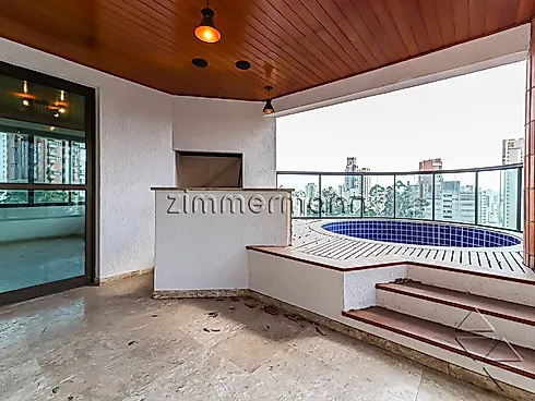 Apartamento 4 Quartos com 4 Suítes e 236m² - Vila Andrade - Apartamento em Vila Andrade, São Paulo - Foto 2