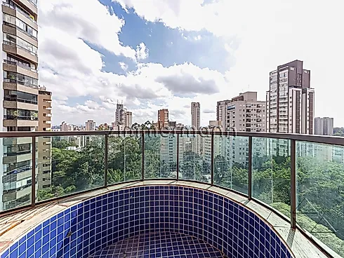 Apartamento 4 Quartos com 4 Suítes e 236m² - Vila Andrade - Apartamento em Vila Andrade, São Paulo - Foto 4