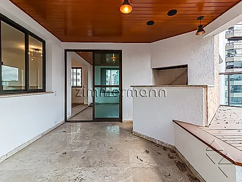 Apartamento 4 Quartos com 4 Suítes e 236m² - Vila Andrade - Apartamento em Vila Andrade, São Paulo - Foto 5