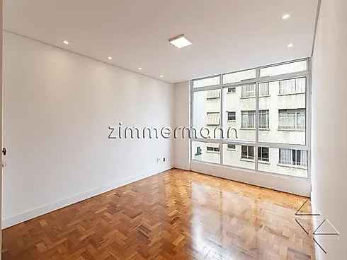 Apartamento 3 Quartos com 1 Suíte e 158m² - Jardim America - Apartamento em Jardim America, São Paulo - Foto 2