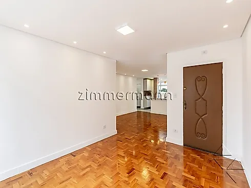 Apartamento 3 Quartos com 1 Suíte e 158m² - Jardim America - Apartamento em Jardim America, São Paulo - Foto 3