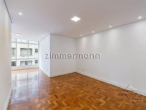 Apartamento 3 Quartos com 1 Suíte e 158m² - Jardim America - Apartamento em Jardim America, São Paulo - Foto 4