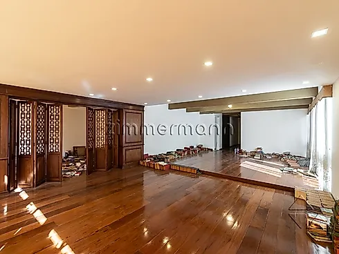 Apartamento 4 Quartos com 3 Suítes e 337m² - Higienopolis - Apartamento em Higienopolis, São Paulo - Foto 2