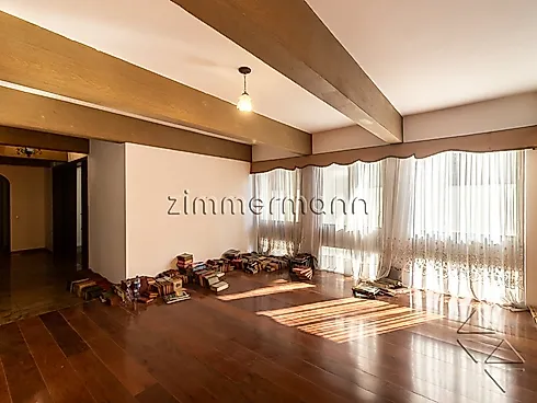 Apartamento 4 Quartos com 3 Suítes e 337m² - Higienopolis - Apartamento em Higienopolis, São Paulo - Foto 4
