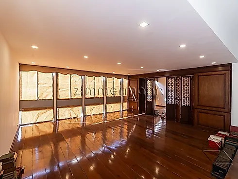 Apartamento 4 Quartos com 3 Suítes e 337m² - Higienopolis - Apartamento em Higienopolis, São Paulo - Foto 5