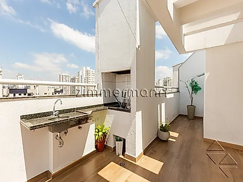 Apartamento 3 Quartos com 3 Suítes e 190m² - Vila Romana - Apartamento em Vila Romana, São Paulo - Foto 2