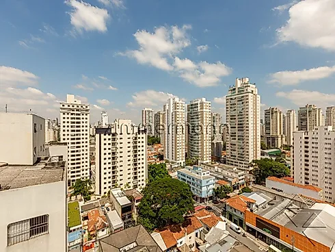 Apartamento 3 Quartos com 3 Suítes e 190m² - Vila Romana - Apartamento em Vila Romana, São Paulo - Foto 3