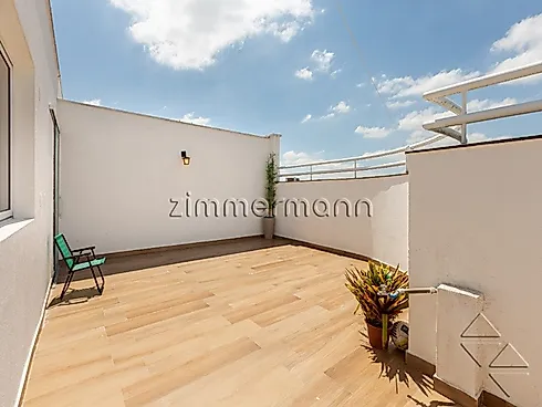 Apartamento 3 Quartos com 3 Suítes e 190m² - Vila Romana - Apartamento em Vila Romana, São Paulo - Foto 4