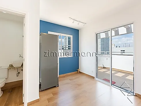 Apartamento 3 Quartos com 3 Suítes e 190m² - Vila Romana - Apartamento em Vila Romana, São Paulo - Foto 5