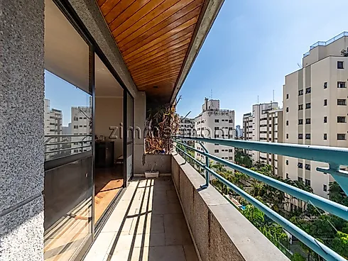 Apartamento 3 Quartos com 1 Suíte e 136m² - Brooklin - Apartamento em Brooklin, São Paulo - Foto 1