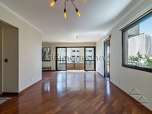 Apartamento 3 Quartos com 1 Suíte e 136m² - Brooklin - Apartamento em Brooklin, São Paulo - Foto 5