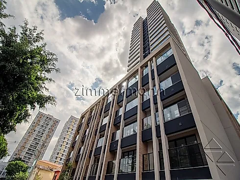 Casa 1 Quarto com 31m² - Pinheiros - Casa em Pinheiros, São Paulo - Foto 1
