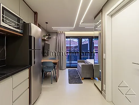 Casa 1 Quarto com 31m² - Pinheiros - Casa em Pinheiros, São Paulo - Foto 2