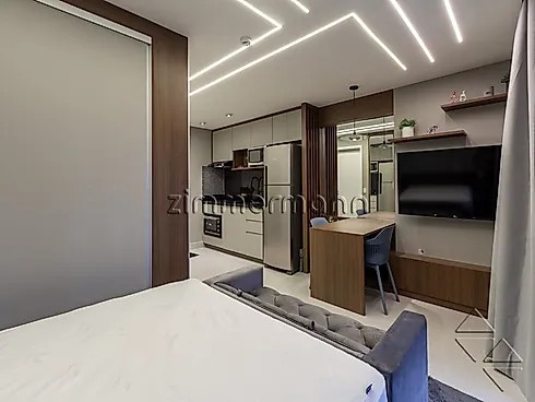 Casa 1 Quarto com 31m² - Pinheiros - Casa em Pinheiros, São Paulo - Foto 3