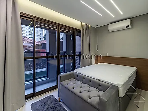 Casa 1 Quarto com 31m² - Pinheiros - Casa em Pinheiros, São Paulo - Foto 4