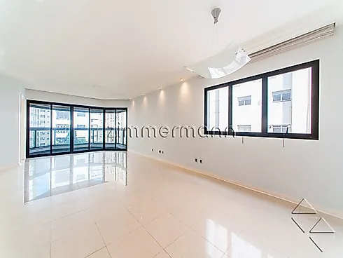 Apartamento 4 Quartos com 2 Suítes e 180m² - Higienopolis - Apartamento em Higienopolis, Sao Paulo - Foto 2