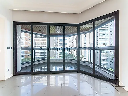Apartamento 4 Quartos com 2 Suítes e 180m² - Higienopolis - Apartamento em Higienopolis, Sao Paulo - Foto 3